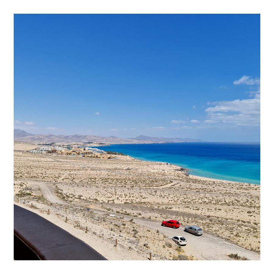 Your Ocean Window Costa Calma Exterior photo