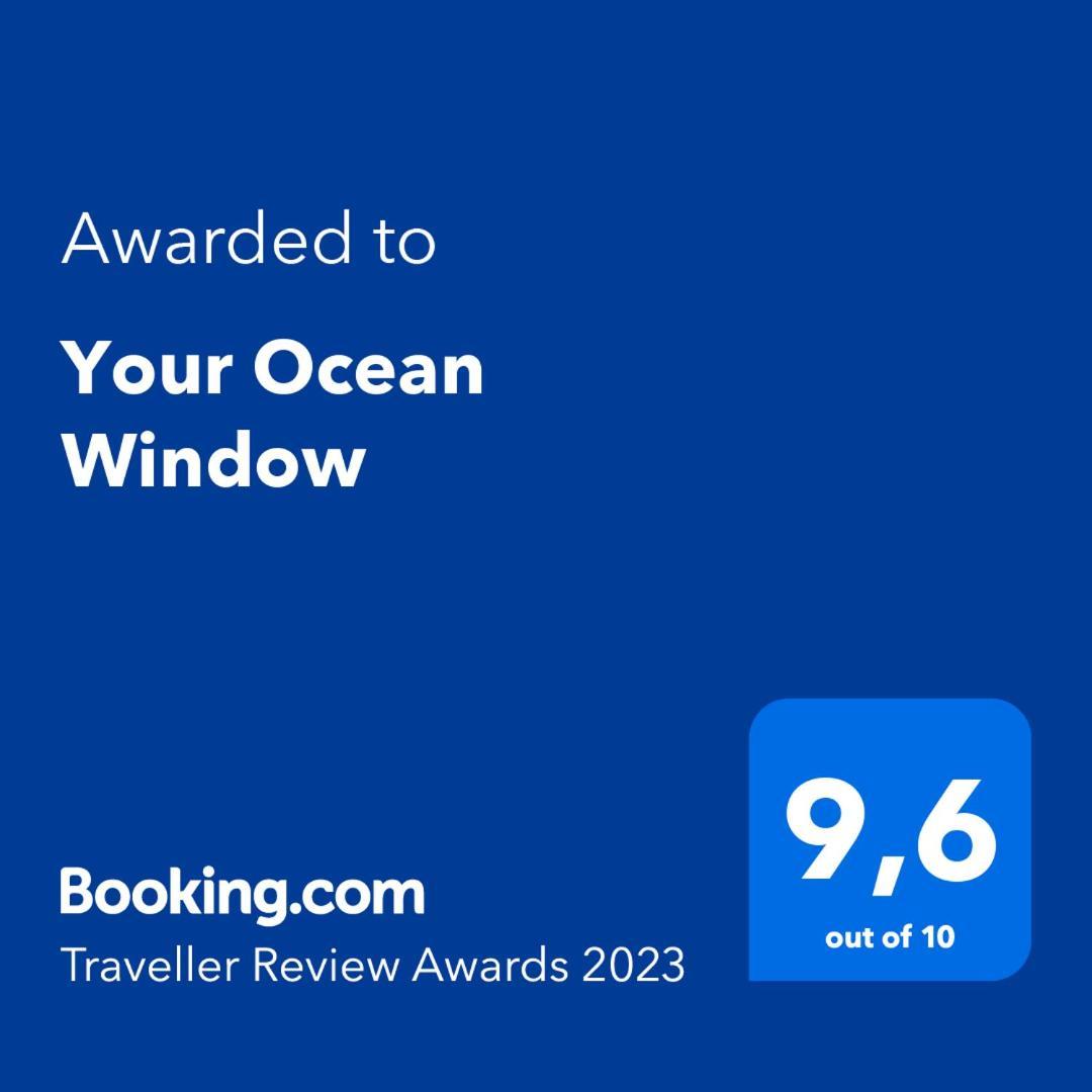 Your Ocean Window Costa Calma Exterior photo