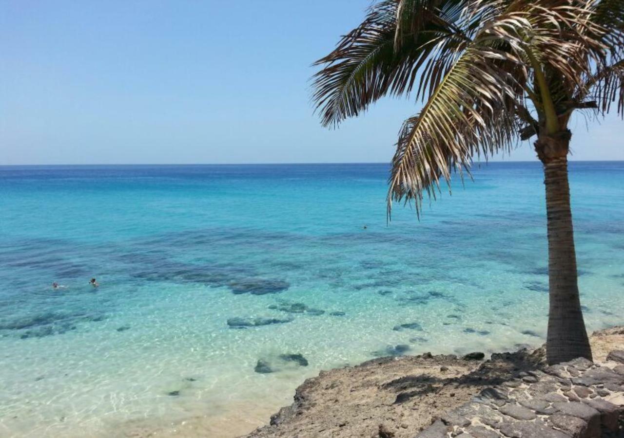 Your Ocean Window Costa Calma Exterior photo