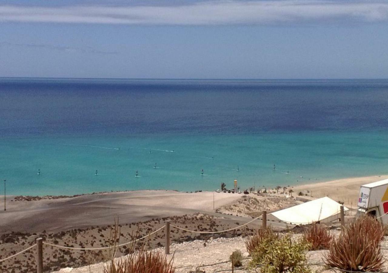 Your Ocean Window Costa Calma Exterior photo