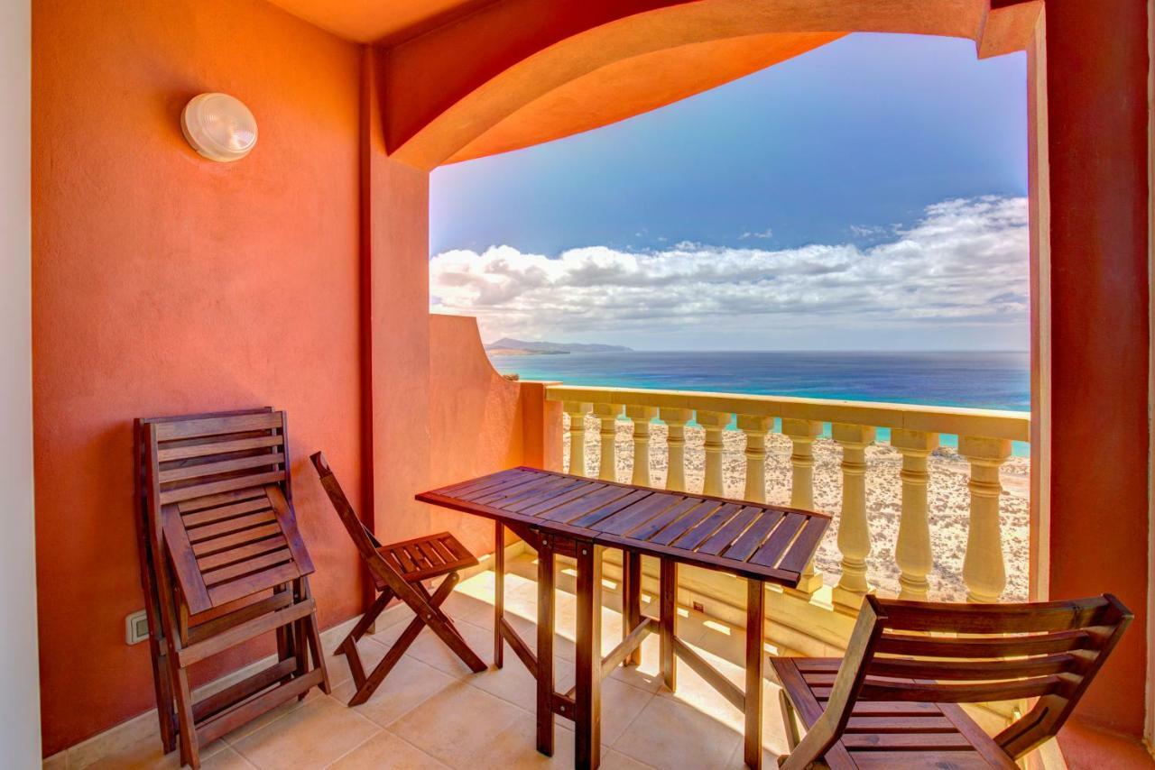 Your Ocean Window Costa Calma Exterior photo